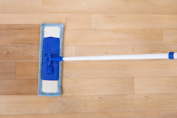 The Smarter Way to Mop Your Floors