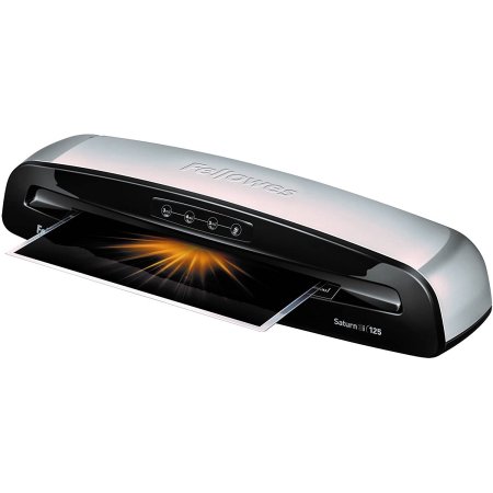  The Best Laminating Machine Option: Fellowes 5736606 Laminator Saturn3i 125