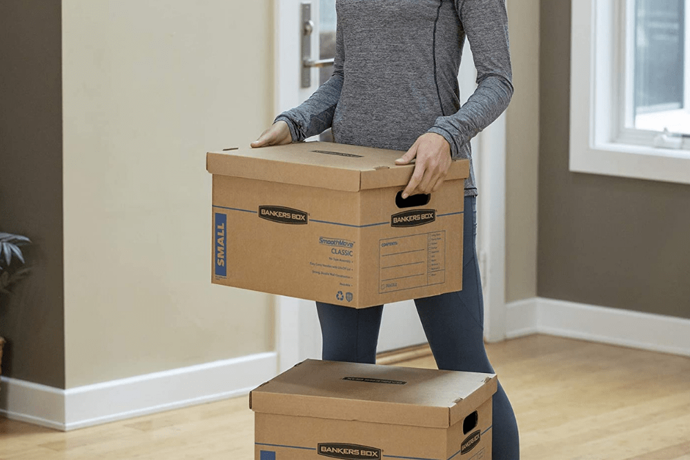 The Best Moving Boxes Options