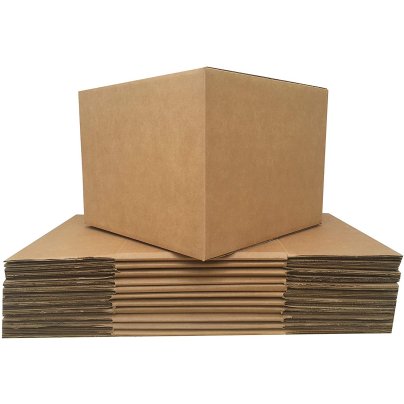 The Best Moving Boxes Options: StarBoxes uBoxes 12 Large Moving Boxes 20x20x15