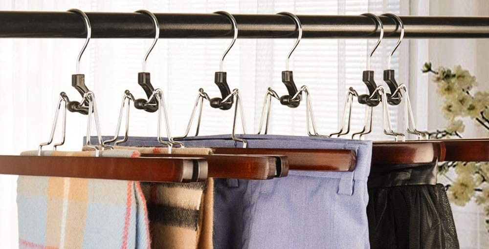 The Best Pants Hanger Options