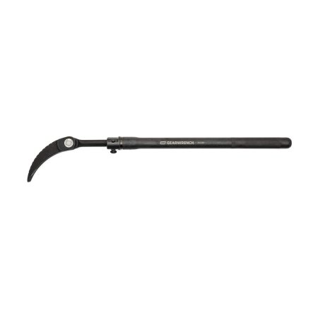  The Best Pry Bar Option: GEARWRENCH 33” Extendable Indexing Pry Bar - 82220