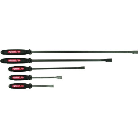  The Best Pry Bar Option: Mayhew 61366 Dominator Pry Bar Set, Curved, 5-Piece