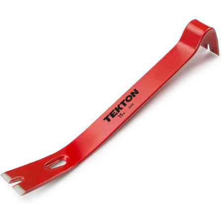  The Best Pry Bar Option: Tekton 3318 15-Inch Utility Pry Bar