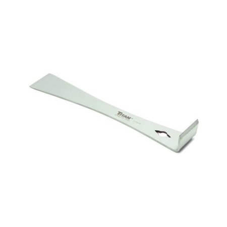  The Best Pry Bar Option: Titan 11509 9-1_4-Inch Stainless Steel Pry Bar