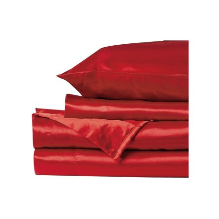  The Best Satin Sheets Options Mk