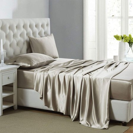  The Best Satin Sheets Options Silk