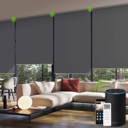  The Best Smart Blinds Options Blackout