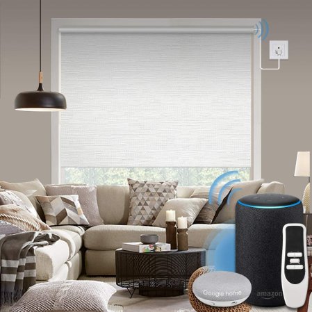  The Best Smart Blinds Options Roller