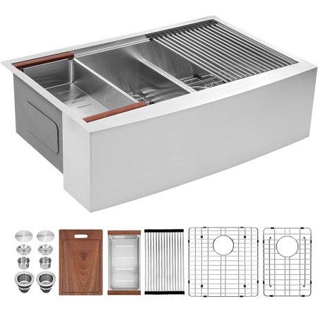  The Best Stainless Steel Sink Options 33