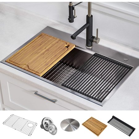  The Best Stainless Steel Options Sink Kraus