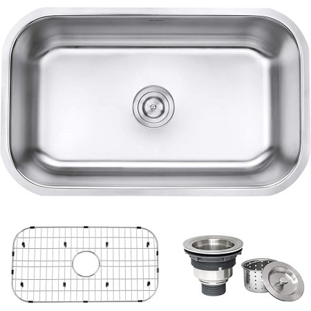  The Best Stainless Steel Sink Options Ruvati