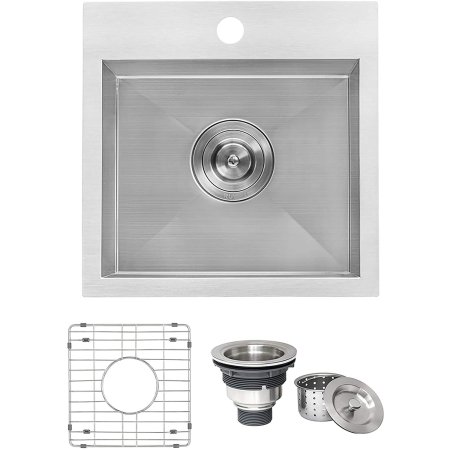  The Best Stainless Steel Sink Options Ruvati15