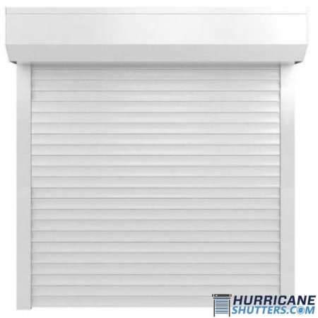  The Best Hurricane Shutters Options: Hurricaneshutters.com Rolling Hurricane Shutter