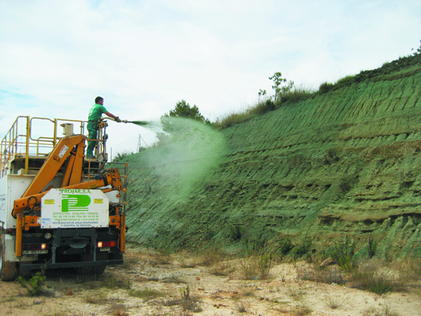 hydroseeding