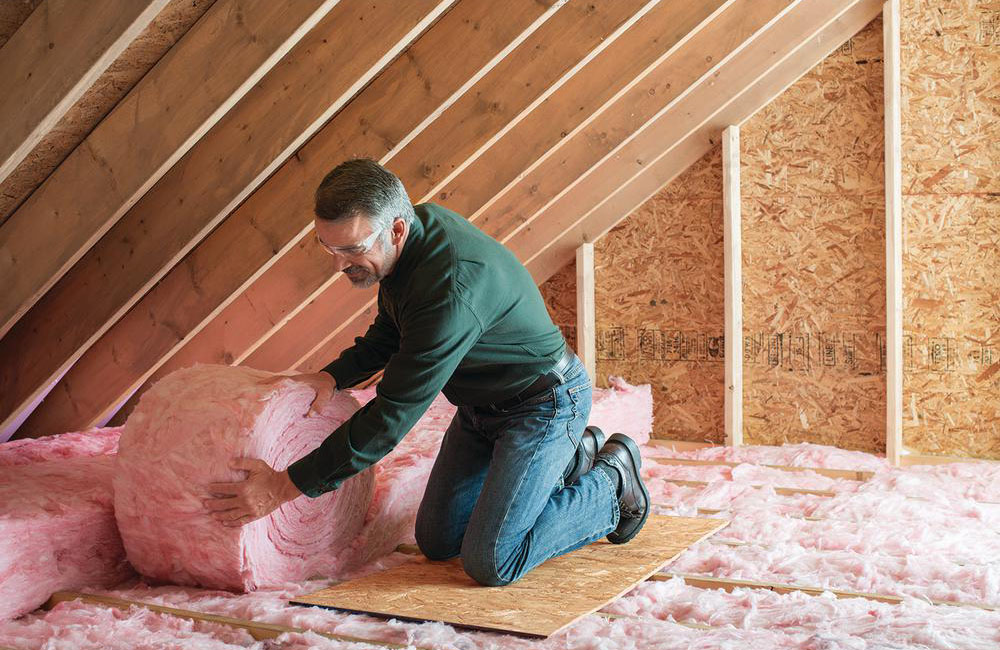 The Best Attic Insulation Options