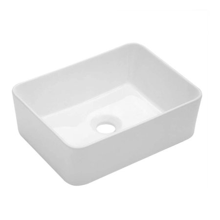  The Best Bathroom Sink Option: Kichae 16x12 Above Counter Vessel Sink