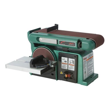  The Best Bench Sander Option Grizzly Industrial Horizontal Vertical Belt Sander