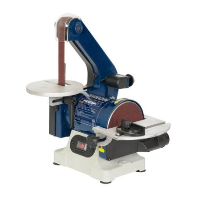 The Best Bench Sander Option Rikon Power Tools 50-151 Bench Sander