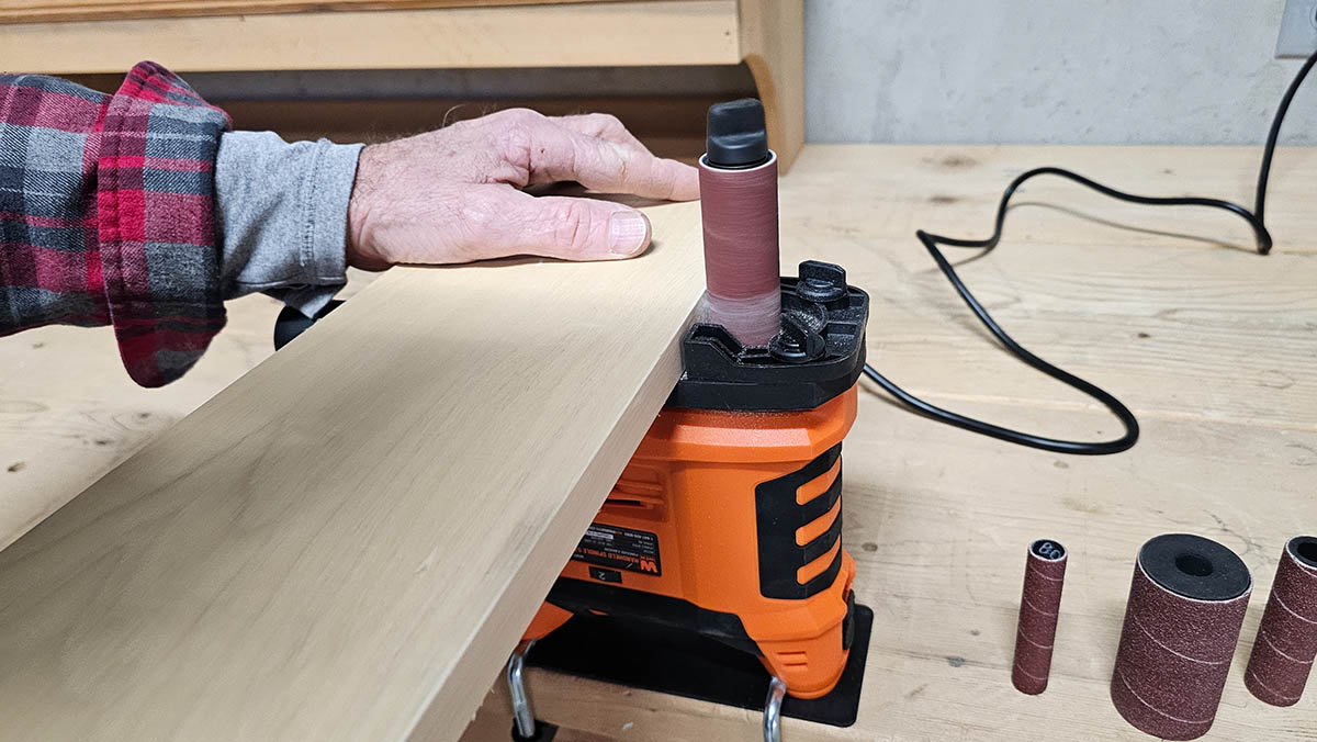 The Best Bench Sander Option WEN