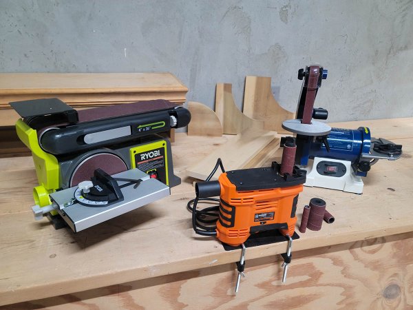 The Best Bench Sander Options