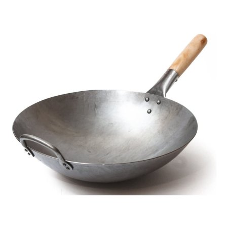  The Best Carbon Steel Wok Option: Craft Wok Traditional Hand Hammered Carbon Steel Wok