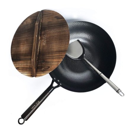  The Best Carbon Steel Wok Option: Souped Up Recipes Carbon Steel Wok