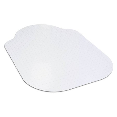  The Best Chair Mat Option: Evolve Modern Shape Clear Office Chair Mat