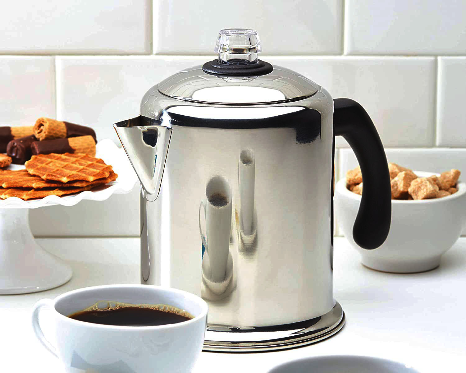 The Best Coffee Percolator Options