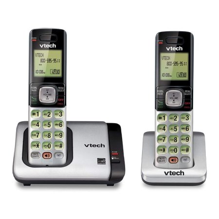  The Best Cordless Phone Option: VTech CS6719 Cordless Phone With Caller ID