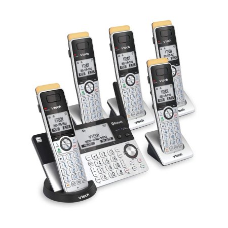  The Best Cordless Phone Option: VTech IS8151-5 Super Long Range Cordless Phone