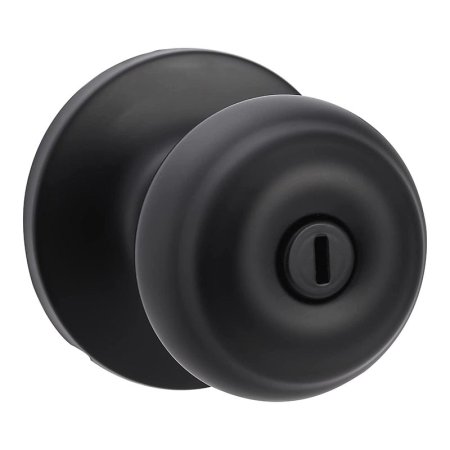  The Best Door Knob Option: Amazon Basics Bedroom and Bathroom Door Knob