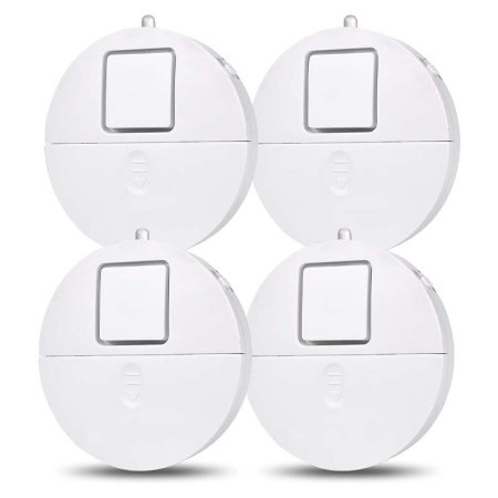  The Best Door and Window Alarm Option: Eva Logik Door Window Alarm With Vibration Sensor