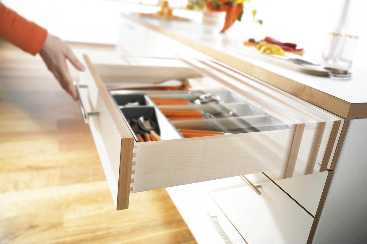 The Best Drawer Slide Options