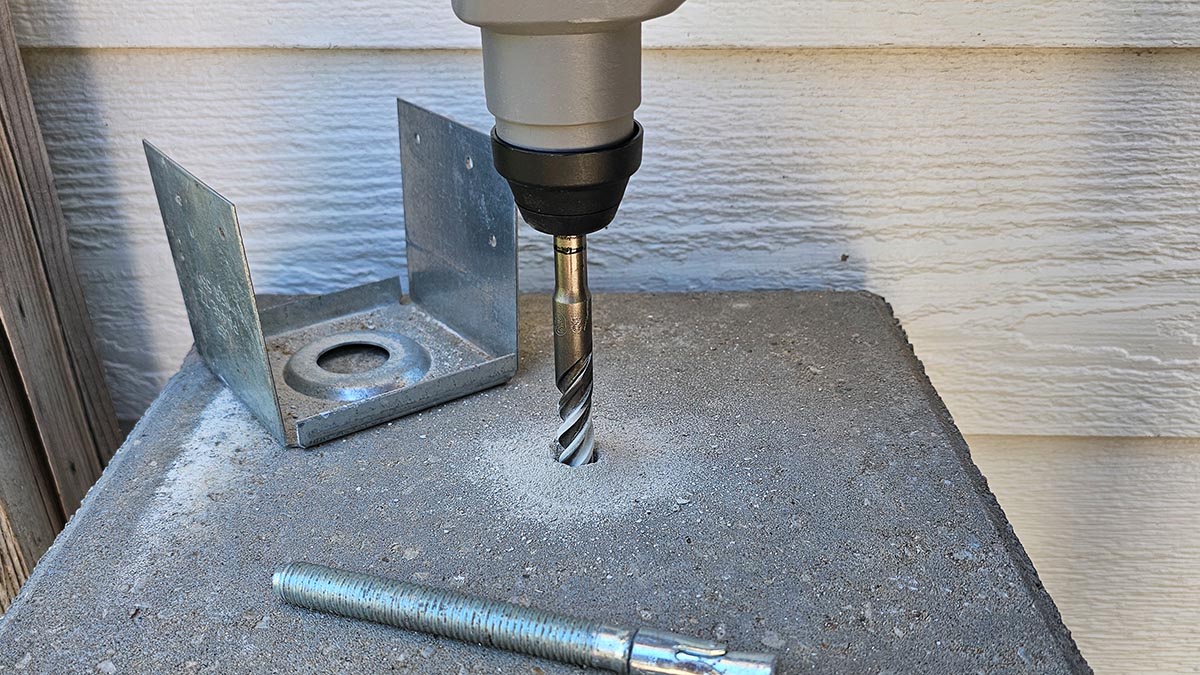 The Best Drill Bits for Concrete Options