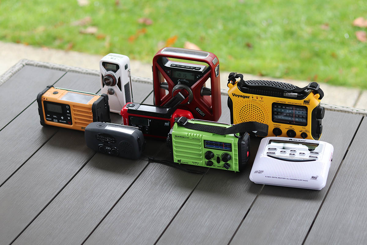 The Best Emergency Radio Options