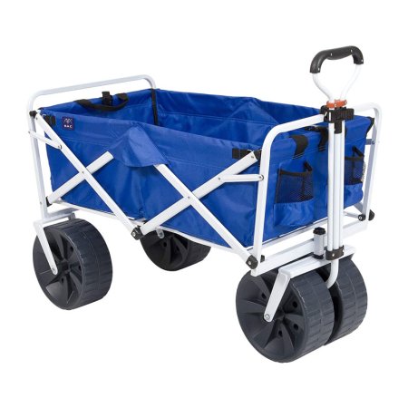  The Best Folding Wagon Option: MacSports All-Terrain Beach Wagon