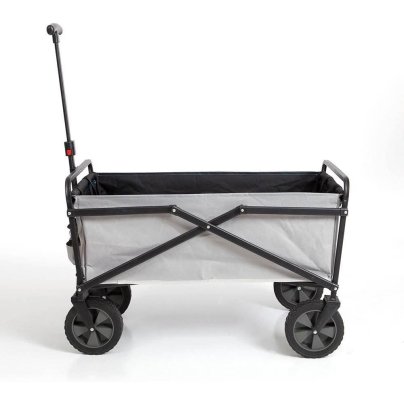 The Best Folding Wagons Option: Seina Compact Folding Utility Cart