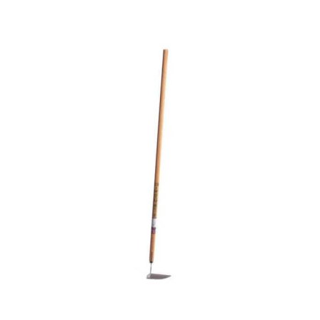  The Best Garden Hoe Option: Nisaku Stainless Steel Long Nejiri Hoe