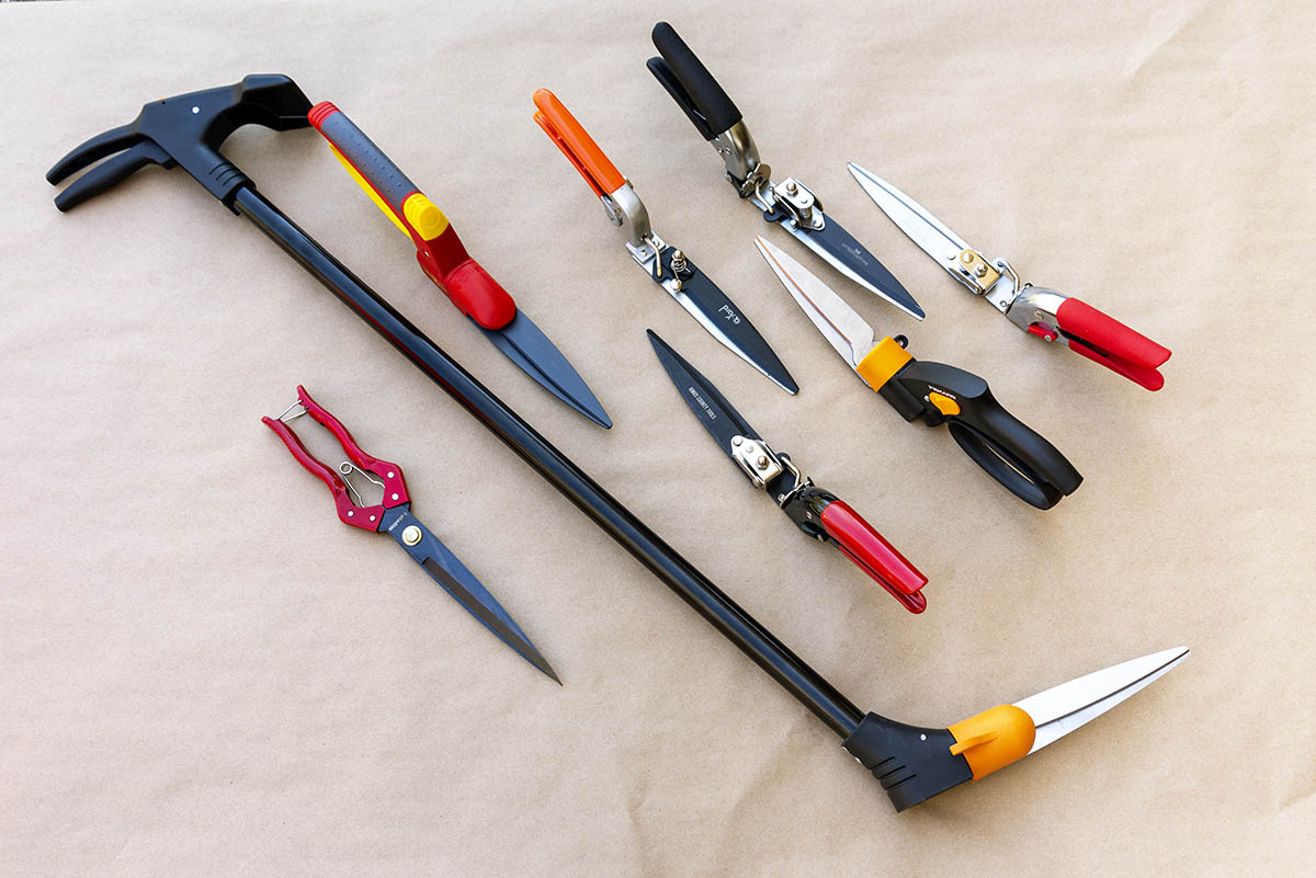 The Best Grass Shears Tested by Bob Vila