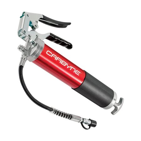  The Best Grease Gun Options: Carbyne Heavy Duty Professional Quality Pistol Grip