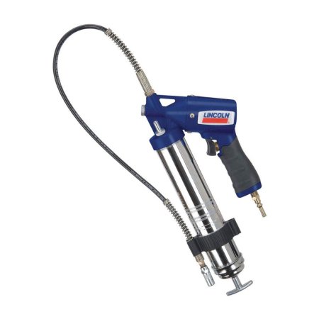  The Best Grease Gun Options: Lincoln 1162 Fully Automatic Heavy Duty Pneumatic