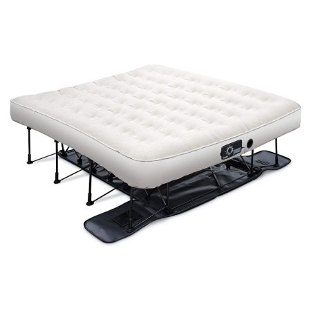  The Best Guest Bed Option: Ivation EZ-Bed Air Mattress with Frame