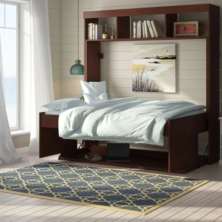  The Best Guest Bed Option: Wallbeds Modern Birch Bed