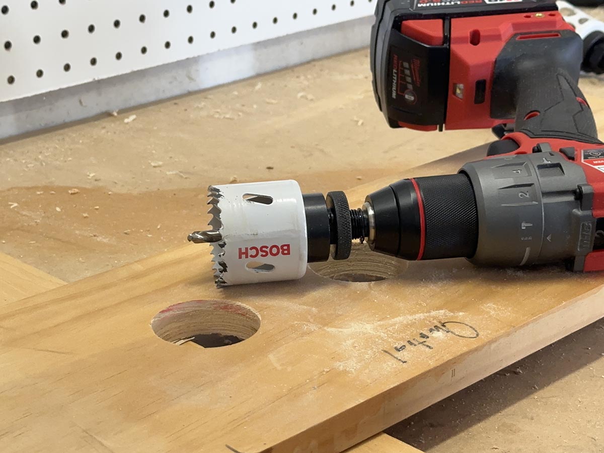 The Best Hole Saw Kit