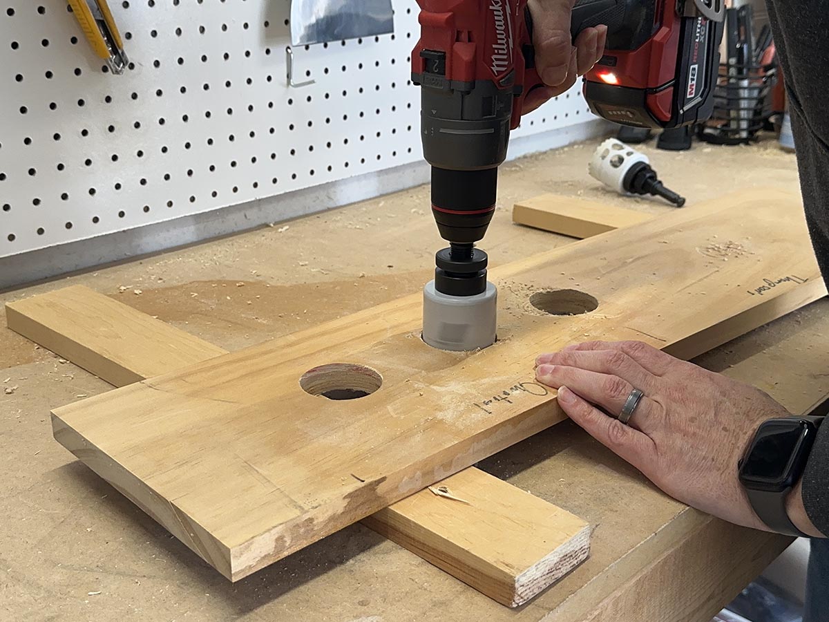 The Best Hole Saw Kit