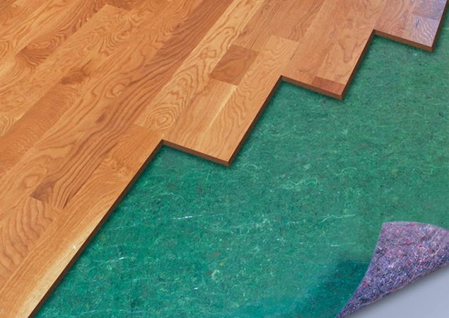 The Best Laminate Underlayment Options