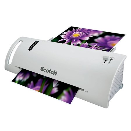  The Best Laminating Machine Option: Scotch Thermal Laminator Plus