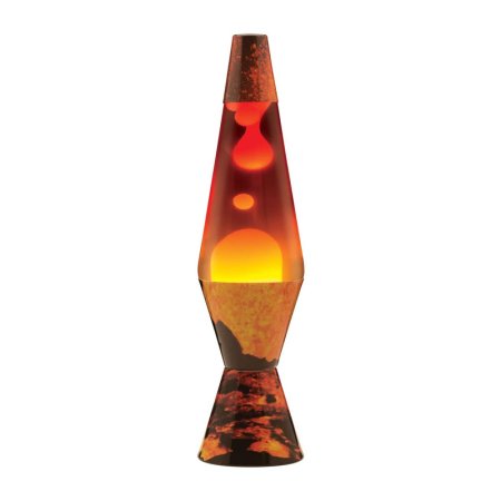  The Best Lava Lamp Option: Lamp Lava 2149 14.5-inch, Decal Colormax