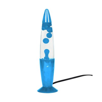 The Best Lava Lamp Option: My Groovy Light 13.5 Inch Tabletop Lava Lamp